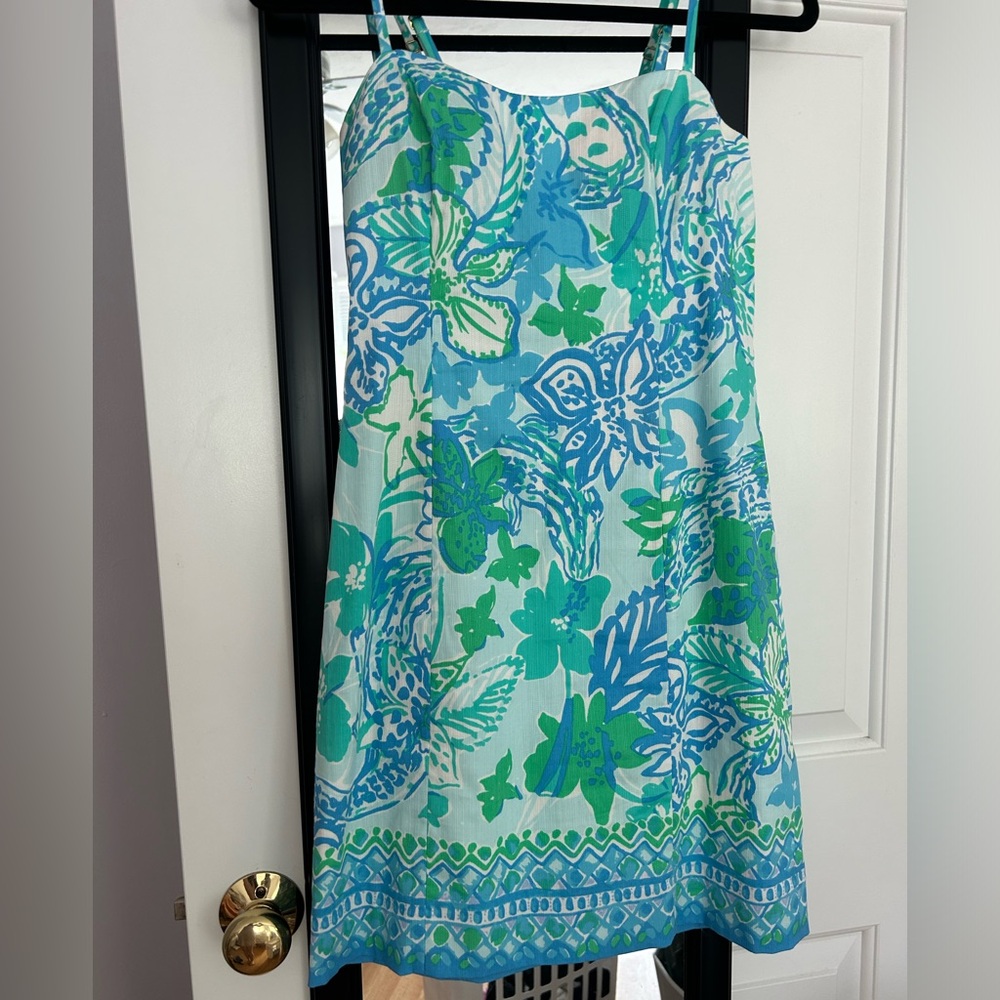 NWOT Lilly Pulitzer Minidress